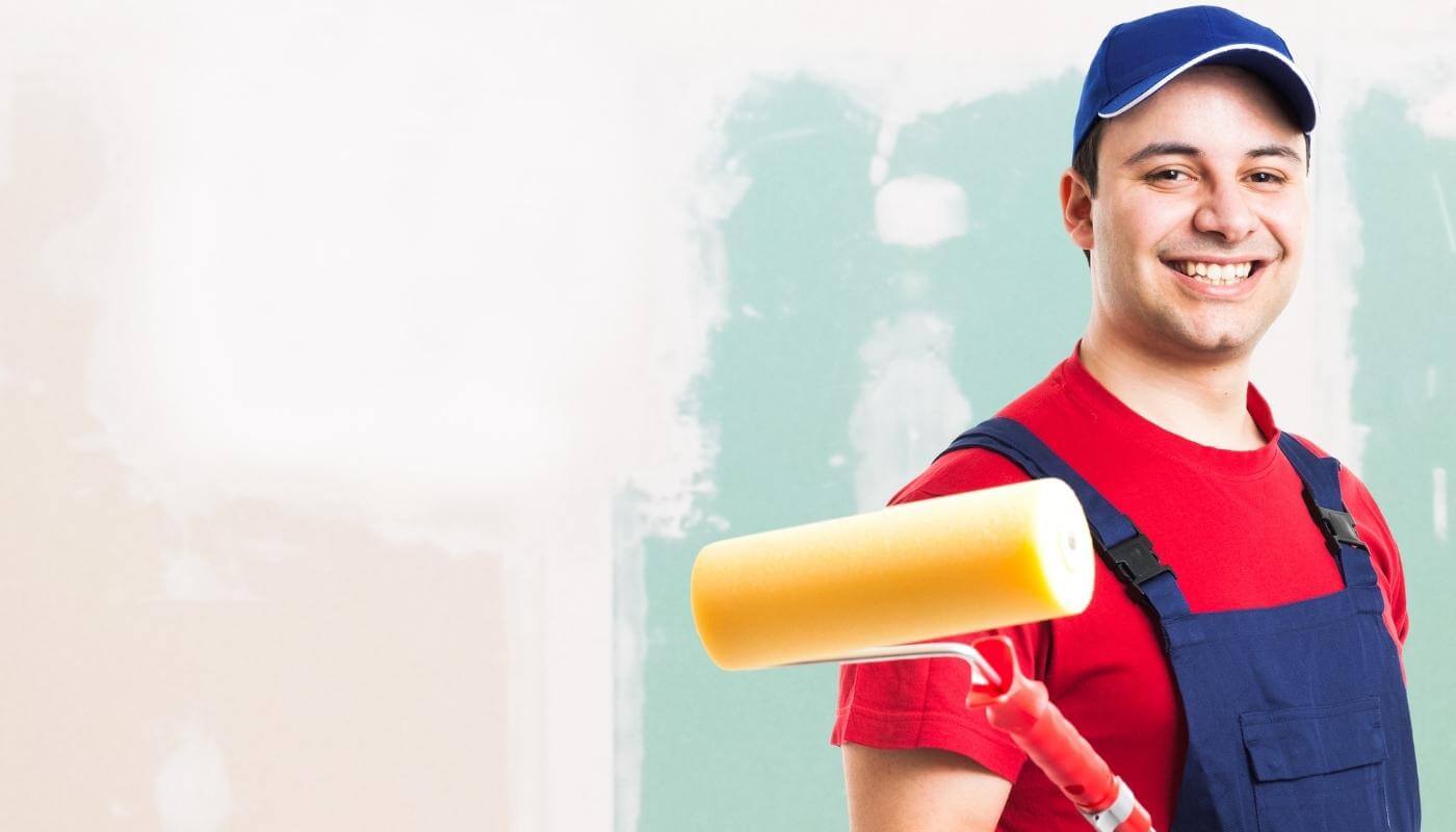 Interior painting services in Nottingham​