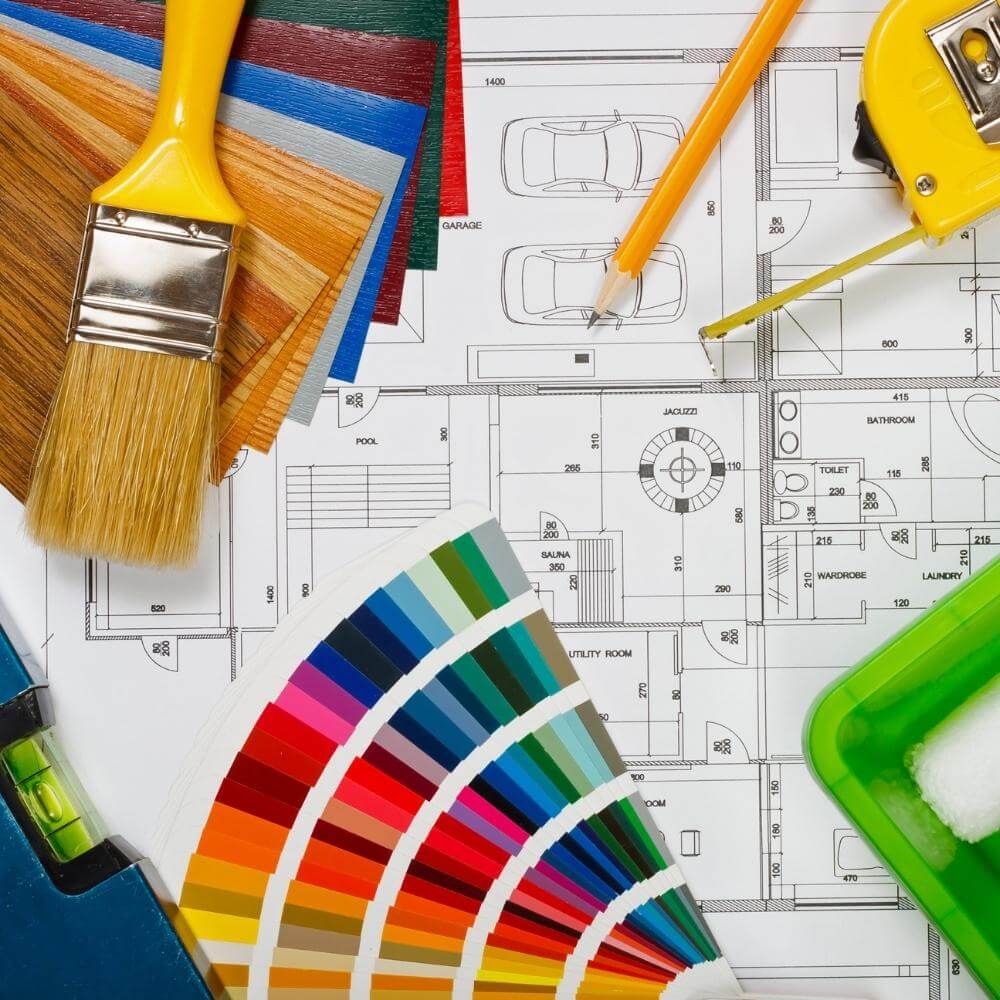 Painting and decorating companies Nottingham