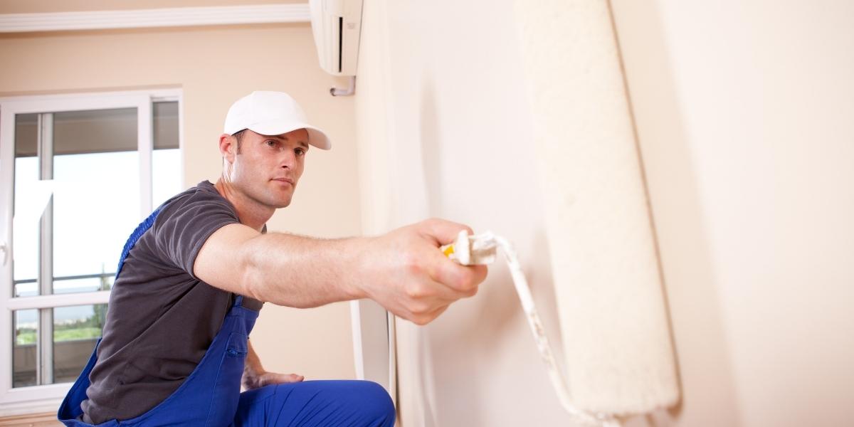 Interior painting services in Nottingham